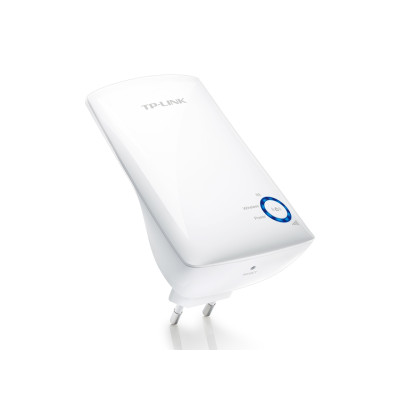 Розширювач покриття WiFi  TP-LINK TL-WA854RE N300, 1хFE LAN