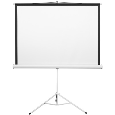 Екран на тринозі 2E 4:3, 120