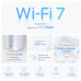 Система WiFi-Mesh TP-LINK Deco BE65 BE11000, 4x2.5GE LAN/WAN, 1xUSB 3.0, 3 мод