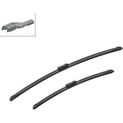 Склоочисник BOSCH Aerotwin безкаркасний комплект 650/400мм (3 397 007 414)