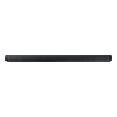 Саундбар Samsung HW-Q600H 380Вт, 3.1.2, BT, HDMI-eARC, Wi-Fi, саб, Dolby Atmos, чорний
