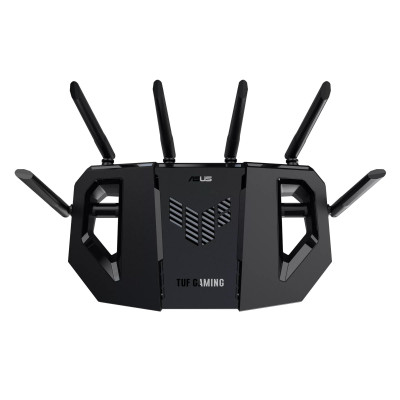 Маршрутизатор ASUS RT-BE90 BE9400  3x2.5GE LAN, 2,5xGE WAN, 1xUSB3.0, MESH