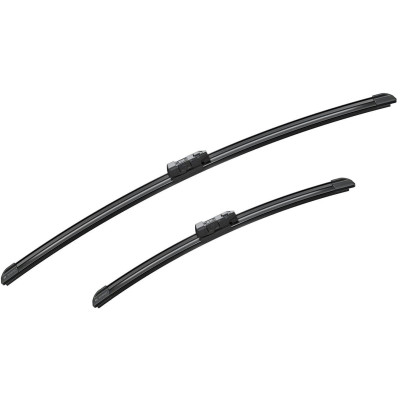 Склоочисник BOSCH Aerotwin безкаркасний комплект 600/400мм (3 397 007 295)