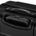 Валіза Wenger, Amplar, мала, пластик, 4 колеса, чорна