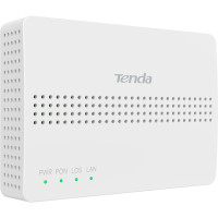 Абонентський термiнал TENDA HG1 1xGE LAN, 1xSC/APC GPON WAN Абонентський термiнал TENDA HG1 1xGE LAN, 1xSC/APC GPON WAN