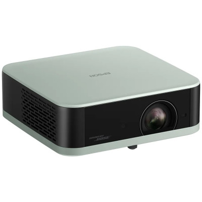 Проєктор Epson EF-61G FHD, 700 lm, LASER, 1.2, Google TV, м'ятний