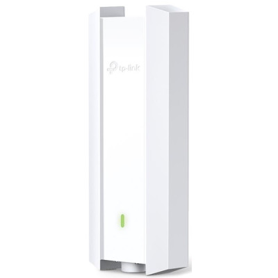 Точка доступу TP-LINK EAP650 OUTDOOR AX3000,  1xGE LAN, PoE,  Passive PoE