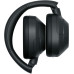 Навушники Over-ear Sony ULT WEAR BT 5.2, ANC, AAC, LDAC, Wireless, Mic, Чорний