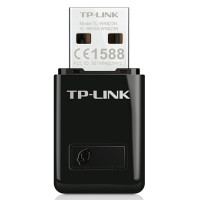 Адаптер WiFi TP-LINK TL-WN823N N300, USB