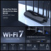 Маршрутизатор MERCUSYS MR47BE BE9300, 3x2.5GE LAN, 1x2.5GE WAN