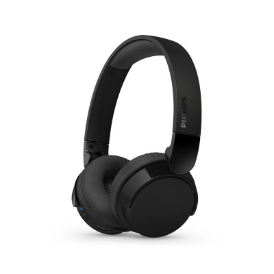 Навушники On-ear Philips TAH3209 BT 5.3, Wireless, Mic, Чорний