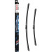 Склоочисник BOSCH Aerotwin безкаркасний комплект 650/500мм (3 397 118 953)