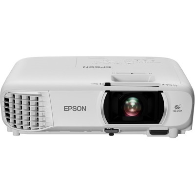 Проєктор домашнього кінотеатру Epson EH-TW850 FHD, 3400 lm, 1.0-1.21, Miracast, Apple AirPlay 2