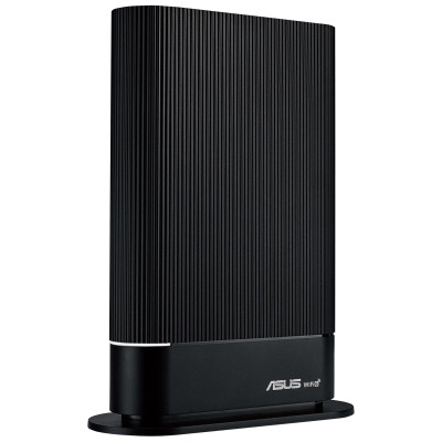 Маршрутизатор ASUS RT-AX59U AX4200, 3xGE LAN, 1xGE WAN, 1xUSB3.2, 1xUSB 2.0, MESH Маршрутизатор ASUS RT-AX59U AX4200, 3xGE LAN, 1xGE WAN, 1xUSB3.2, 1xUSB 2.0, MESH