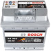 Акумулятор Bosch S5 12В 54А·год 530А R+ (0 092 S50 020)