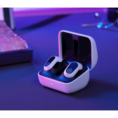 Навушники ігрові TWS Sony INZONE Buds BT 5.3, ANC, IPX4, LC3, Mic, Білий