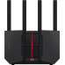 Маршрутизатор ASUS RT-BE92U BE9700 3x2.5GE LAN, 1x2.5GE WAN/LAN, 1x10GE WAN/LAN, 1xUSB3.2, MESH