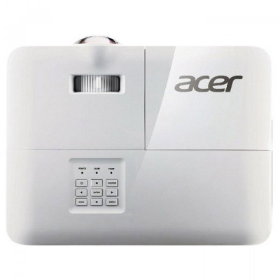 Проєктор короткофокусний Acer S1286H XGA, 4000 Lm, 0.617 Проєктор короткофокусний Acer S1286H XGA, 4000 Lm, 0.617
