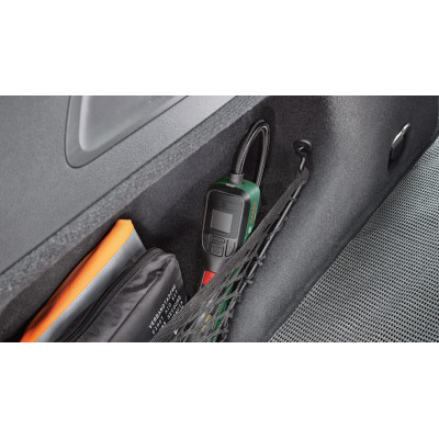 Компресор автомобільний акумуляторний Bosch EasyPump, 3.6 В, 3А·год, 10.3 бар, 10 л/хв, 0.4кг