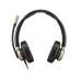 Гарнітура комп'ютерна стерео On-ear HP Poly Mission 825, USB-A, USB-C, 4 x Uni-mic, ANC, Beamforming, AI noise cancelling, Teams, Zoom, Google Meet, чорний Гарнітура комп'ютерна стерео On-ear HP Poly Mission 825, USB-A, USB-C, 4 x Uni-mic, ANC, Beamforming, AI noise cancelling, Teams, Zoom, Google Meet, чорний