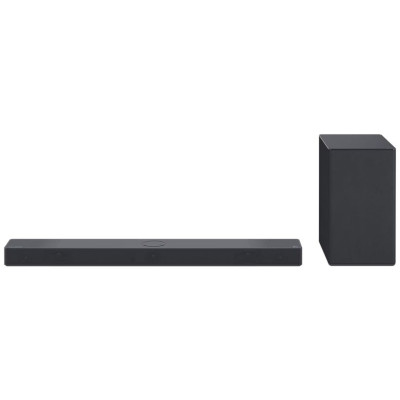 Саундбар LG SC9S 400Вт, 3.1.3, BT, HDMI-ARC, USB, саб, Dolby Atmos®, IMAX Саундбар LG SC9S 400Вт, 3.1.3, BT, HDMI-ARC, USB, саб, Dolby Atmos®, IMAX