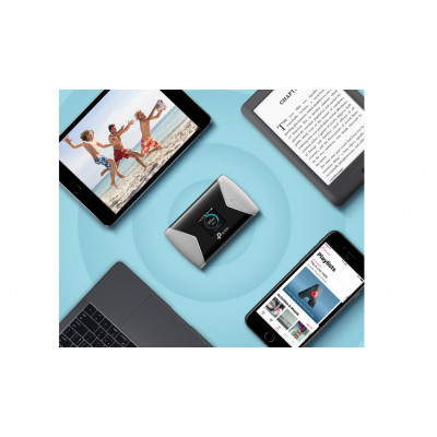 Мобільний Маршрутизатор TP-LINK M7450 N300, 4G/LTE, 3000мА*год