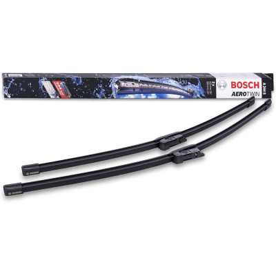 Склоочисник BOSCH Aerotwin безкаркасний комплект 625/550мм (3 397 014 244)