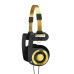 Навушники On-Ear Koss Porta Pro Classic, 3.5 mini-jack, 1.2м, Чорний Золото
