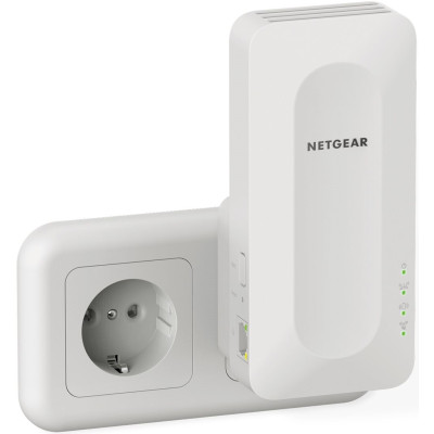 Розширювач покриття WiFi NETGEAR EAX12 AX1600, 1xGE LAN