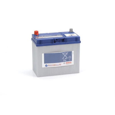 Акумулятор Bosch S4 12В 45А·год 330А R+ товстий конус (EN Euro) (0 092 S40 210)