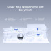 Маршрутизатор MERCUSYS MR47BE BE9300, 3x2.5GE LAN, 1x2.5GE WAN