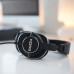 Навушники Over-Ear Koss Pro4S, 3.5 mini-jack, Hi-Res, 1.2м, Чорний