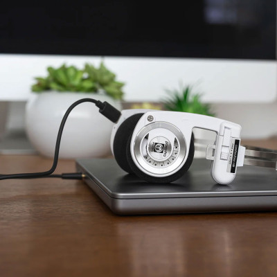 Навушники On-Ear Koss Porta Pro, BT 5.2, Wireless, Mic, Білий