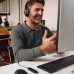Гарнітура комп'ютерна стерео On-ear HP Poly Mission 825, USB-A, USB-C, 4 x Uni-mic, ANC, Beamforming, AI noise cancelling, Teams, Zoom, Google Meet, чорний Гарнітура комп'ютерна стерео On-ear HP Poly Mission 825, USB-A, USB-C, 4 x Uni-mic, ANC, Beamforming, AI noise cancelling, Teams, Zoom, Google Meet, чорний
