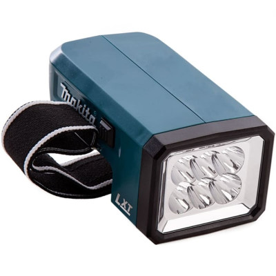 Ліхтар Makita DEBDML186 акумуляторний, LXT 18B, 35lm, до 114годин, 0.51кг