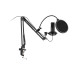 Мікрофон для ПК 2Е MPC021 Streaming, USB