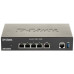 Мультисервiсний маршрутизатор D-Link DSR-250V2 4xGE LAN, 1xGE WAN