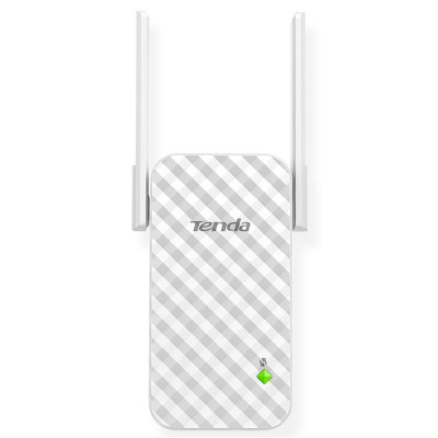 Розширювач WiFi-покриття TENDA A9 N300, 2x3dBi