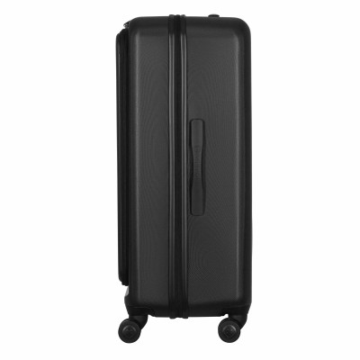 Валіза Wenger Skyon Hardside Large, велика, полікарбонат, TSA, 4 колеса, розширення, чорний Валіза Wenger Skyon Hardside Large, велика, полікарбонат, TSA, 4 колеса, розширення, чорний