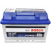 Акумулятор Bosch S4 12В 72А·год 680А R+ (0 092 S40 070)