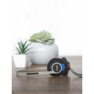 Навушники On-Ear Koss KPH40 Utility, 3.5 mini-jack, 1.2м, Бежевий