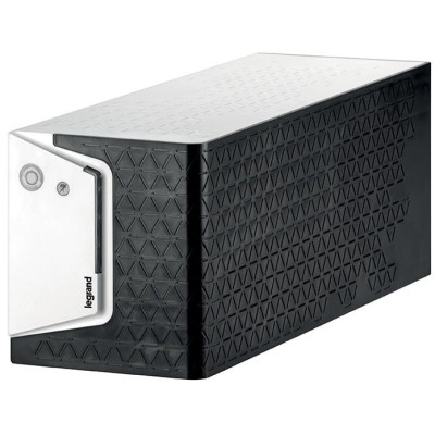 Джерело безперебійного живлення Legrand Keor SP, 1500ВА/900Вт, LED, USB, 2xSchuko+2хС13