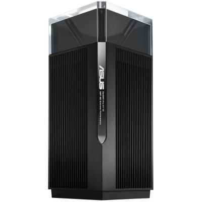 Система WiFi-Mesh ASUS ZenWiFi Pro ET12 AXE11000, 2xGE LAN, 1x2.5GE LAN, 1x2.5GE WAN, 1мод Система WiFi-Mesh ASUS ZenWiFi Pro ET12 AXE11000, 2xGE LAN, 1x2.5GE LAN, 1x2.5GE WAN, 1мод