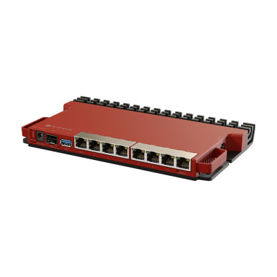 Маршрутизатор MikroTik RouterBOARD L009UiGS-RM Маршрутизатор MikroTik RouterBOARD L009UiGS-RM