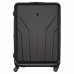 Валіза Wenger Amplix Hardside Large, велика, полікарбонат, TSA, 4 колеса, розширення, чорний