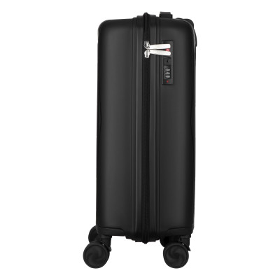 Набір валіз 2E, M7979, поліпропілен, (L+M+S), блискавка anti theft, 4 колеса, кодовий замок, чорний Набір валіз 2E, M7979, поліпропілен, (L+M+S), блискавка anti theft, 4 колеса, кодовий замок, чорний