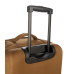 Сумка дорожня на 2-х колесах, Tucano Tugo M Trolley, 45л, поліестер, коричнева