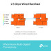 Система WiFi-Mesh TP-LINK Deco BE65 BE11000, 4x2.5GE LAN/WAN, 1xUSB 3.0,  2мод