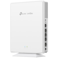 Точка доступу TP-LINK EAP610GP Desktop AX1800, 4xGE LAN, 1xGPON , PoE Точка доступу TP-LINK EAP610GP Desktop AX1800, 4xGE LAN, 1xGPON , PoE