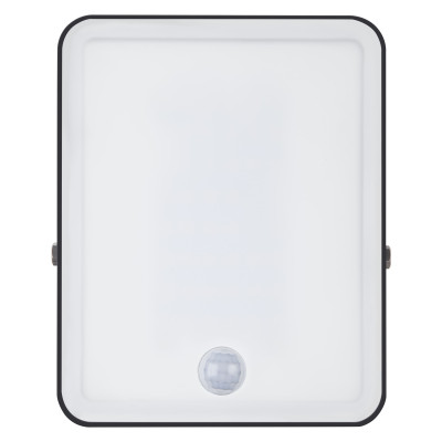 Прожектор OSRAM ECO 30Вт 2850Лм 4000K датчик руху чорний